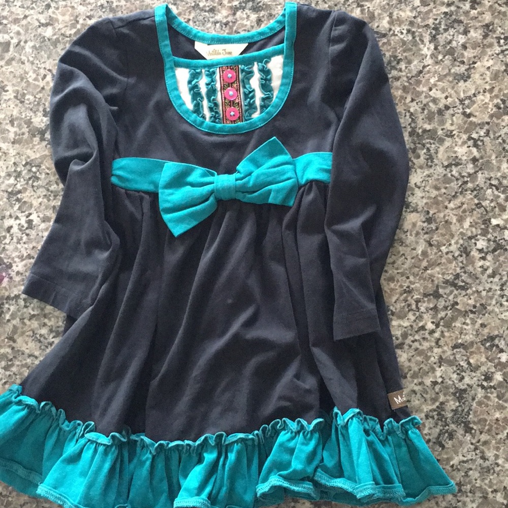 Matilda Jans Dress Size 2T